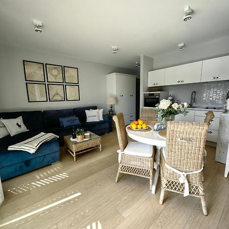 Edel Exclusive Apartments Balticus A 48 Especially For You Miedzyzdroje Buitenkant foto