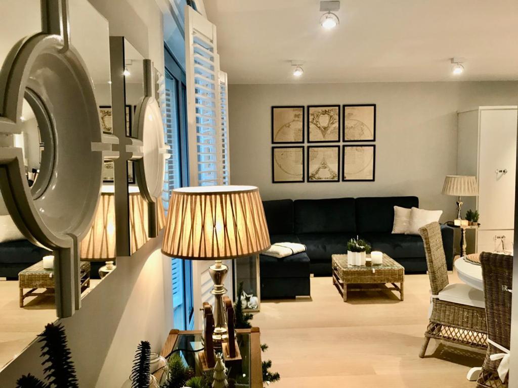 Edel Exclusive Apartments Balticus A 48 Especially For You Miedzyzdroje Buitenkant foto