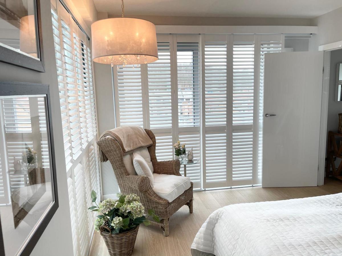 Edel Exclusive Apartments Balticus A 48 Especially For You Miedzyzdroje Buitenkant foto