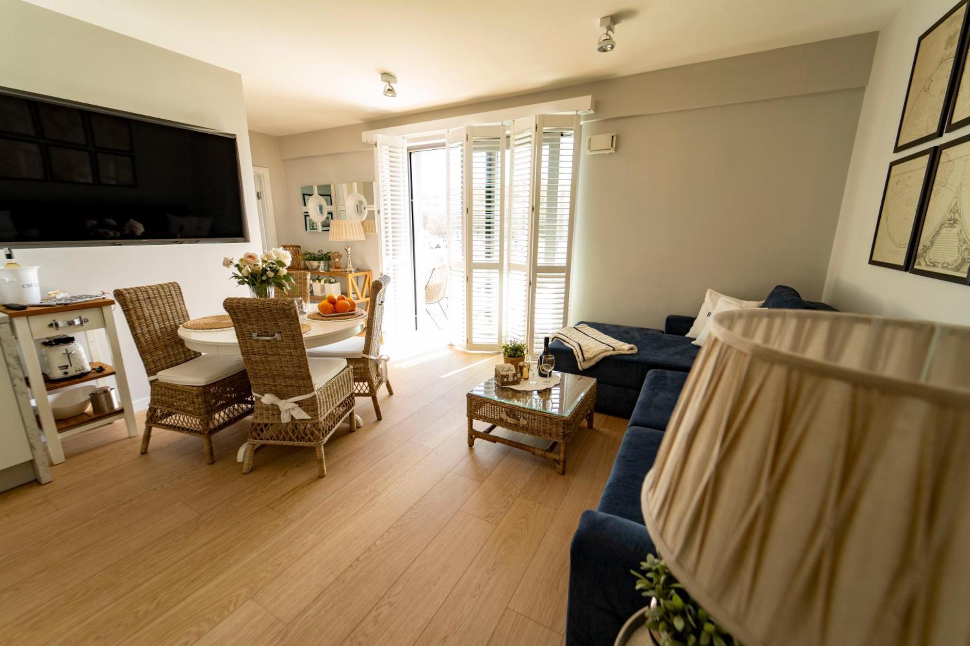 Edel Exclusive Apartments Balticus A 48 Especially For You Miedzyzdroje Buitenkant foto