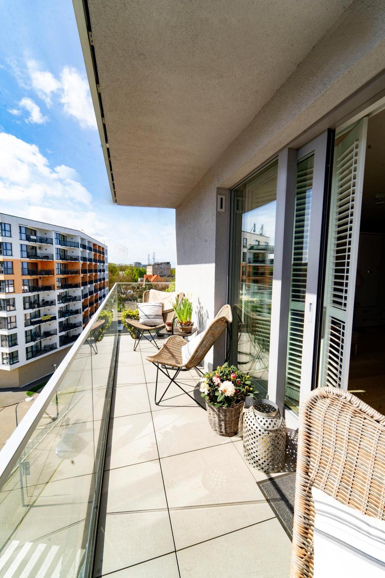 Edel Exclusive Apartments Balticus A 48 Especially For You Miedzyzdroje Buitenkant foto