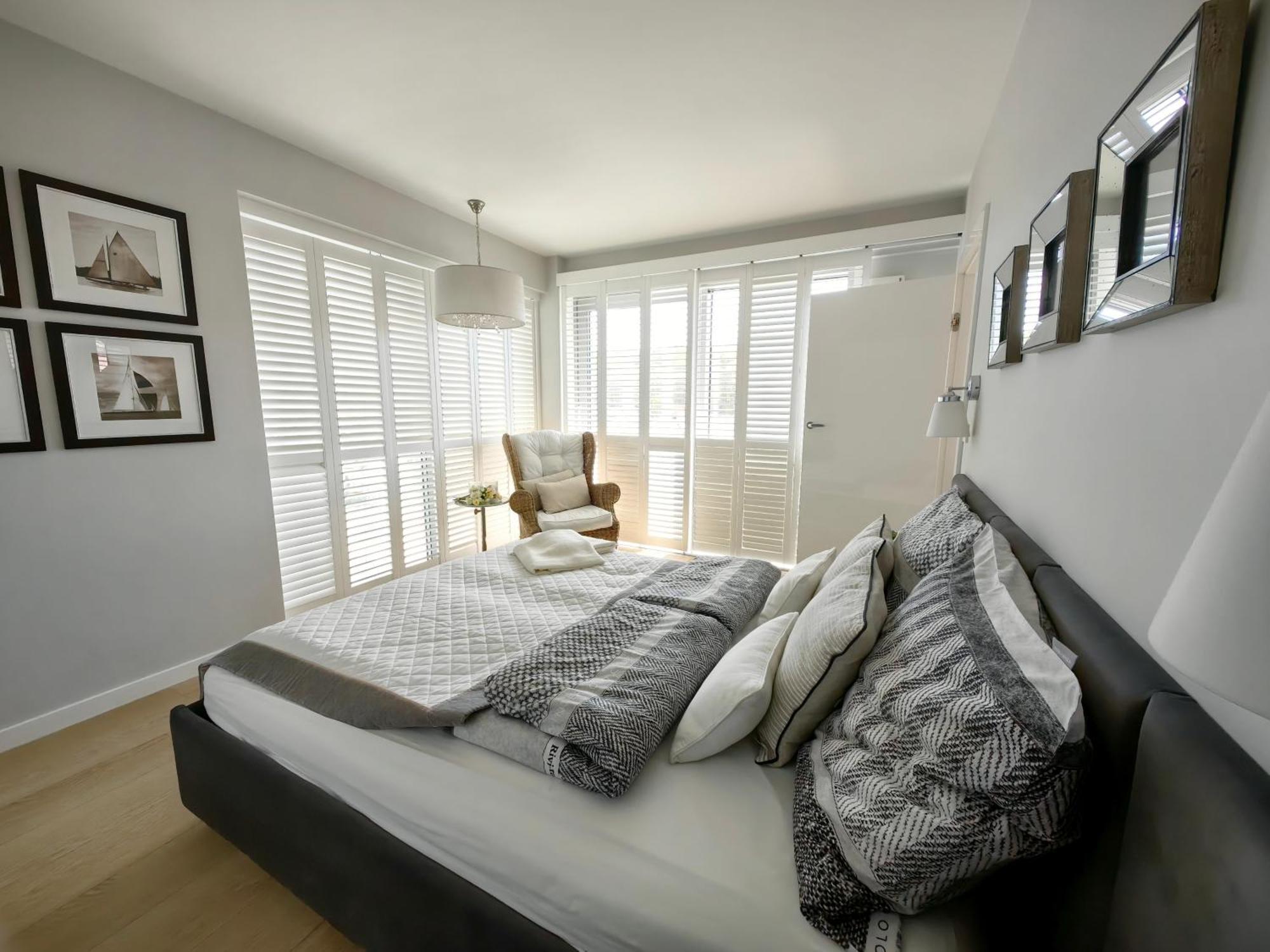 Edel Exclusive Apartments Balticus A 48 Especially For You Miedzyzdroje Buitenkant foto