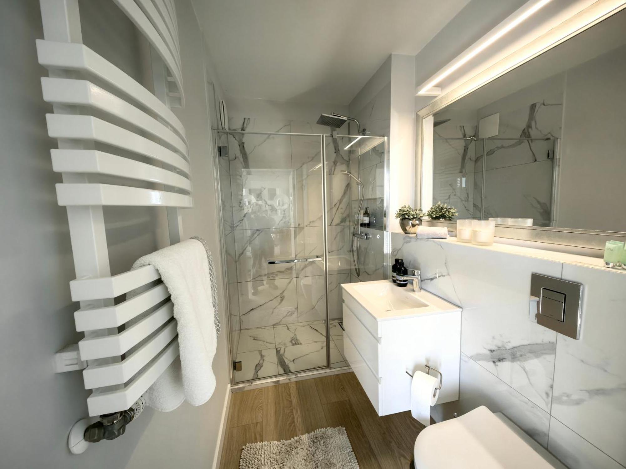 Edel Exclusive Apartments Balticus A 48 Especially For You Miedzyzdroje Buitenkant foto