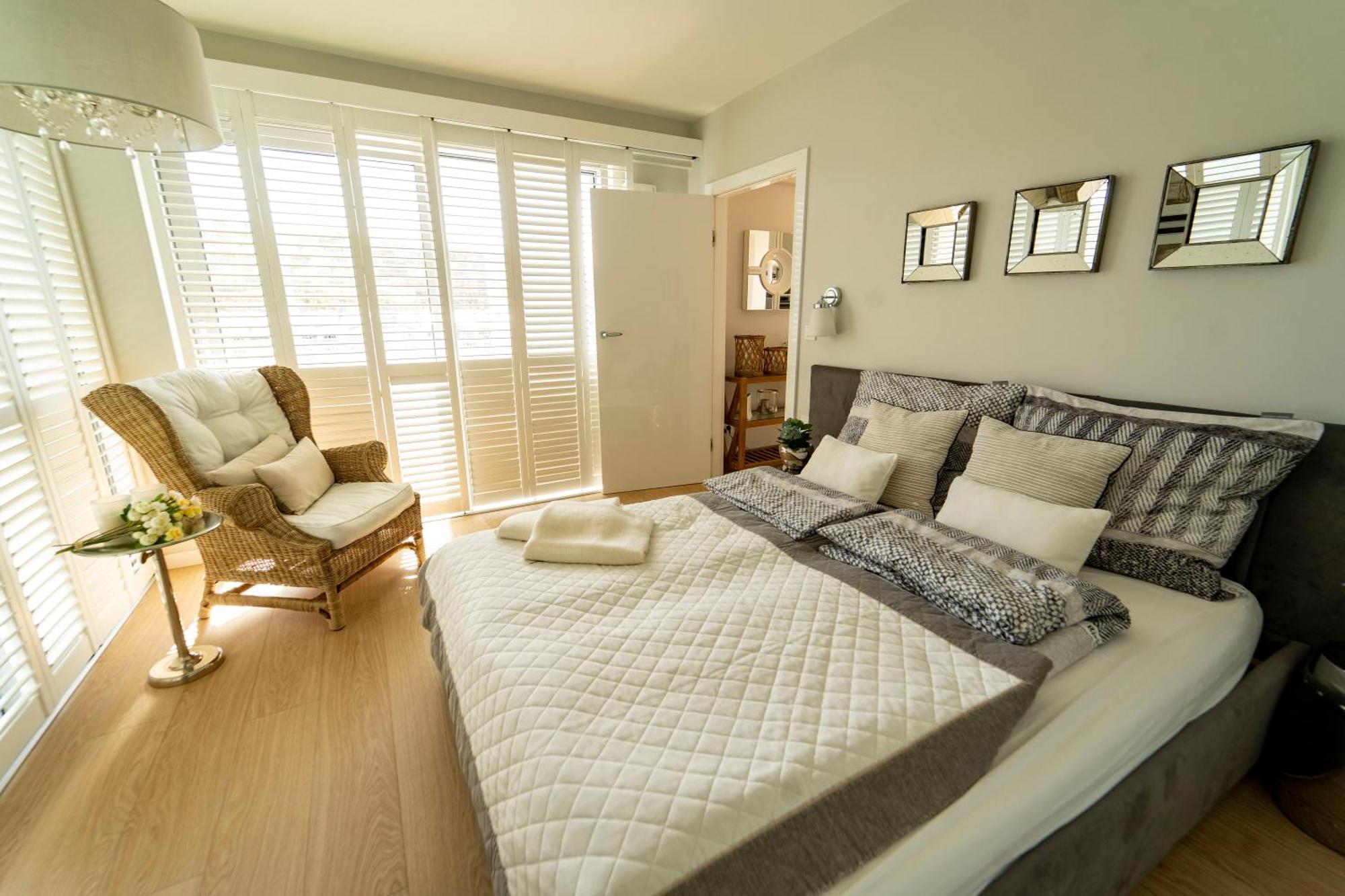 Edel Exclusive Apartments Balticus A 48 Especially For You Miedzyzdroje Buitenkant foto