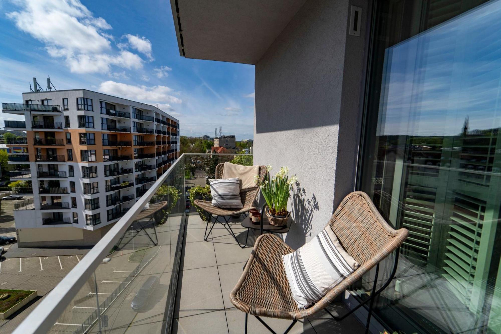Edel Exclusive Apartments Balticus A 48 Especially For You Miedzyzdroje Buitenkant foto
