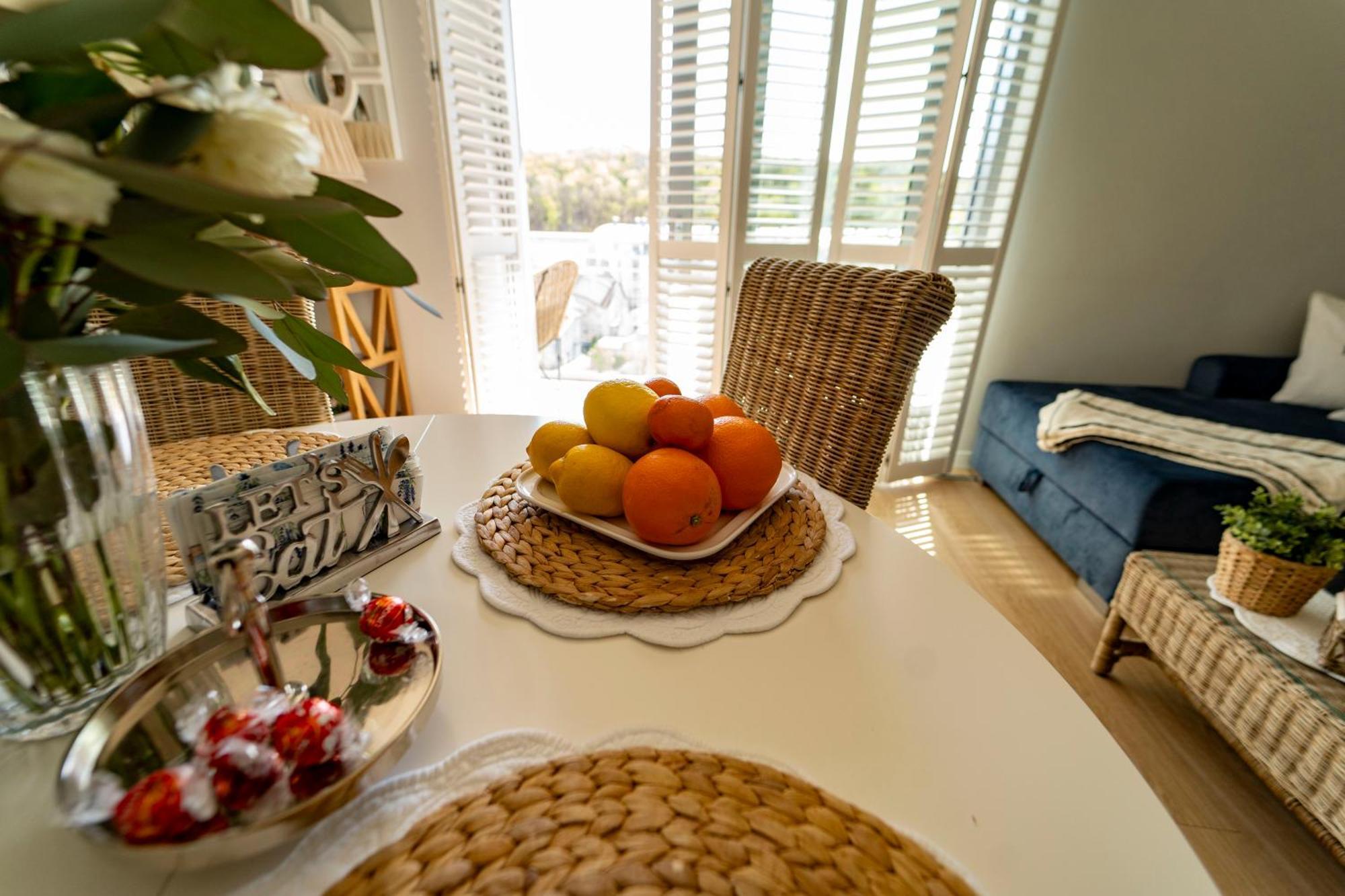 Edel Exclusive Apartments Balticus A 48 Especially For You Miedzyzdroje Buitenkant foto