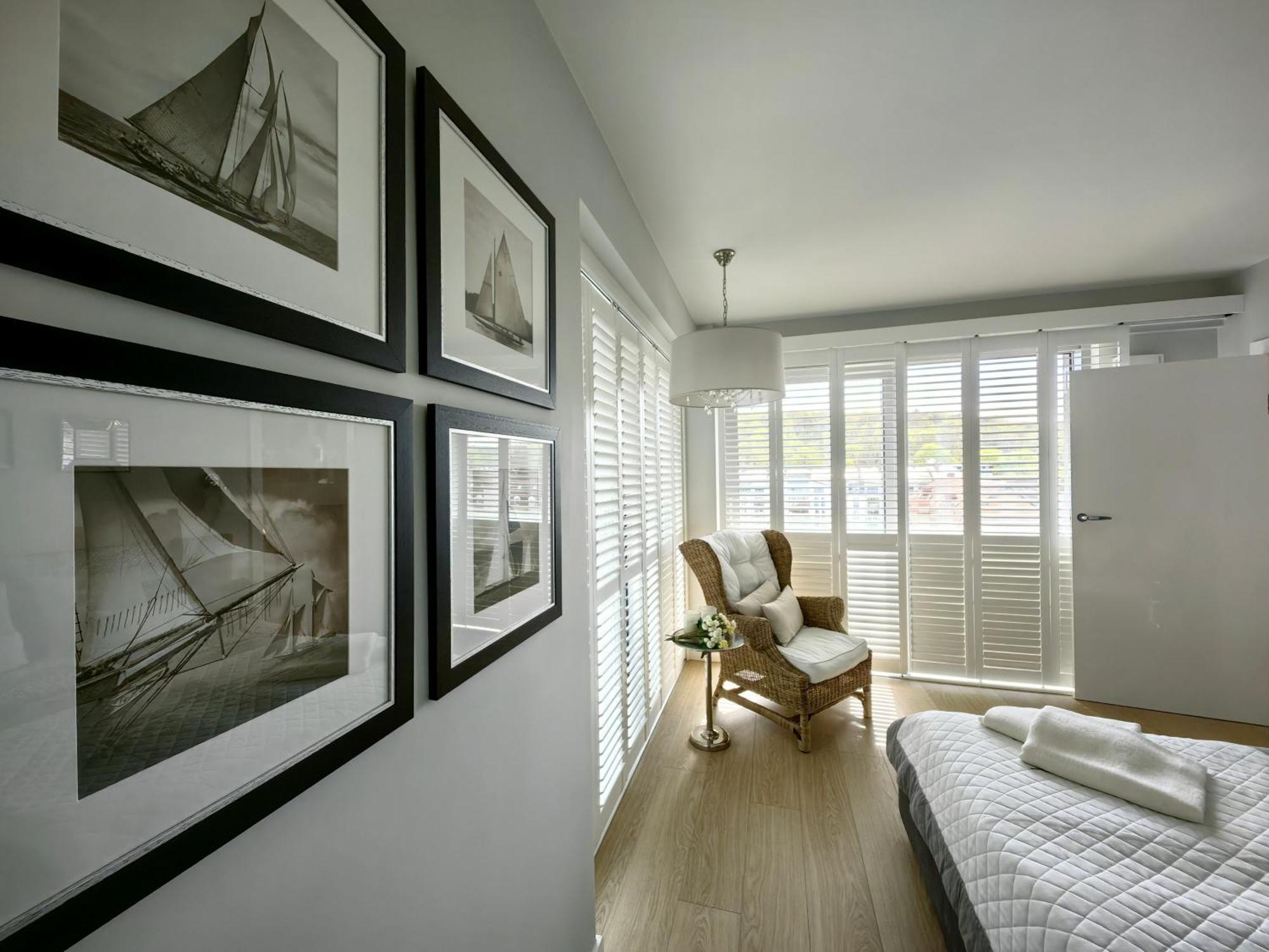Edel Exclusive Apartments Balticus A 48 Especially For You Miedzyzdroje Buitenkant foto