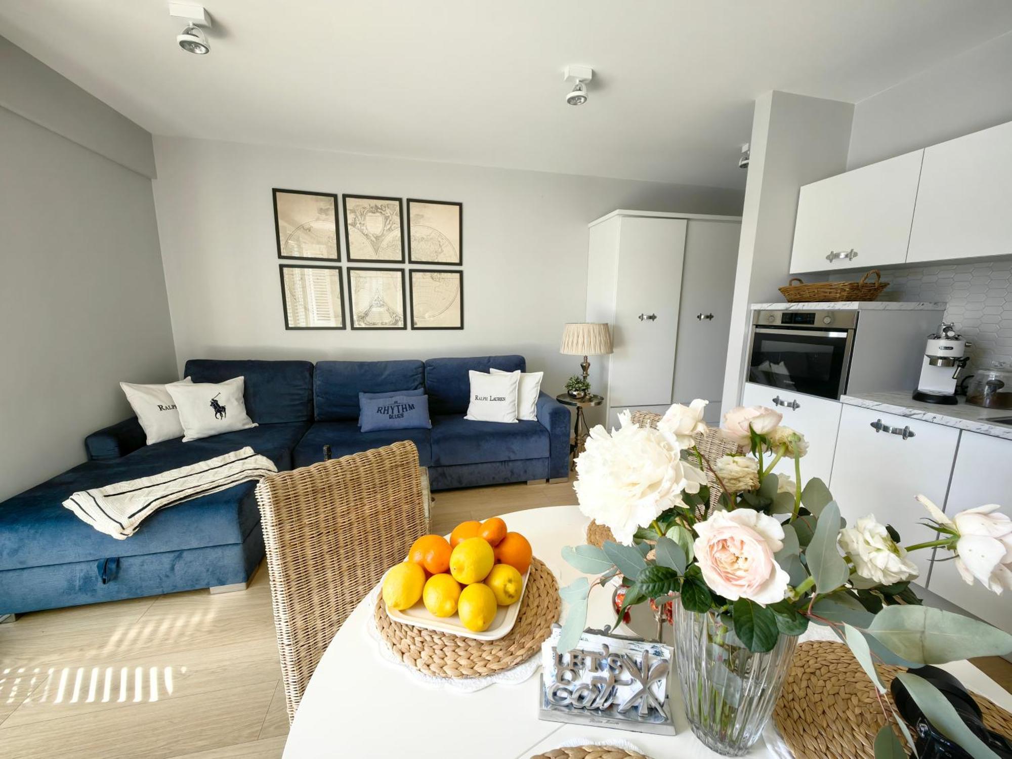 Edel Exclusive Apartments Balticus A 48 Especially For You Miedzyzdroje Buitenkant foto