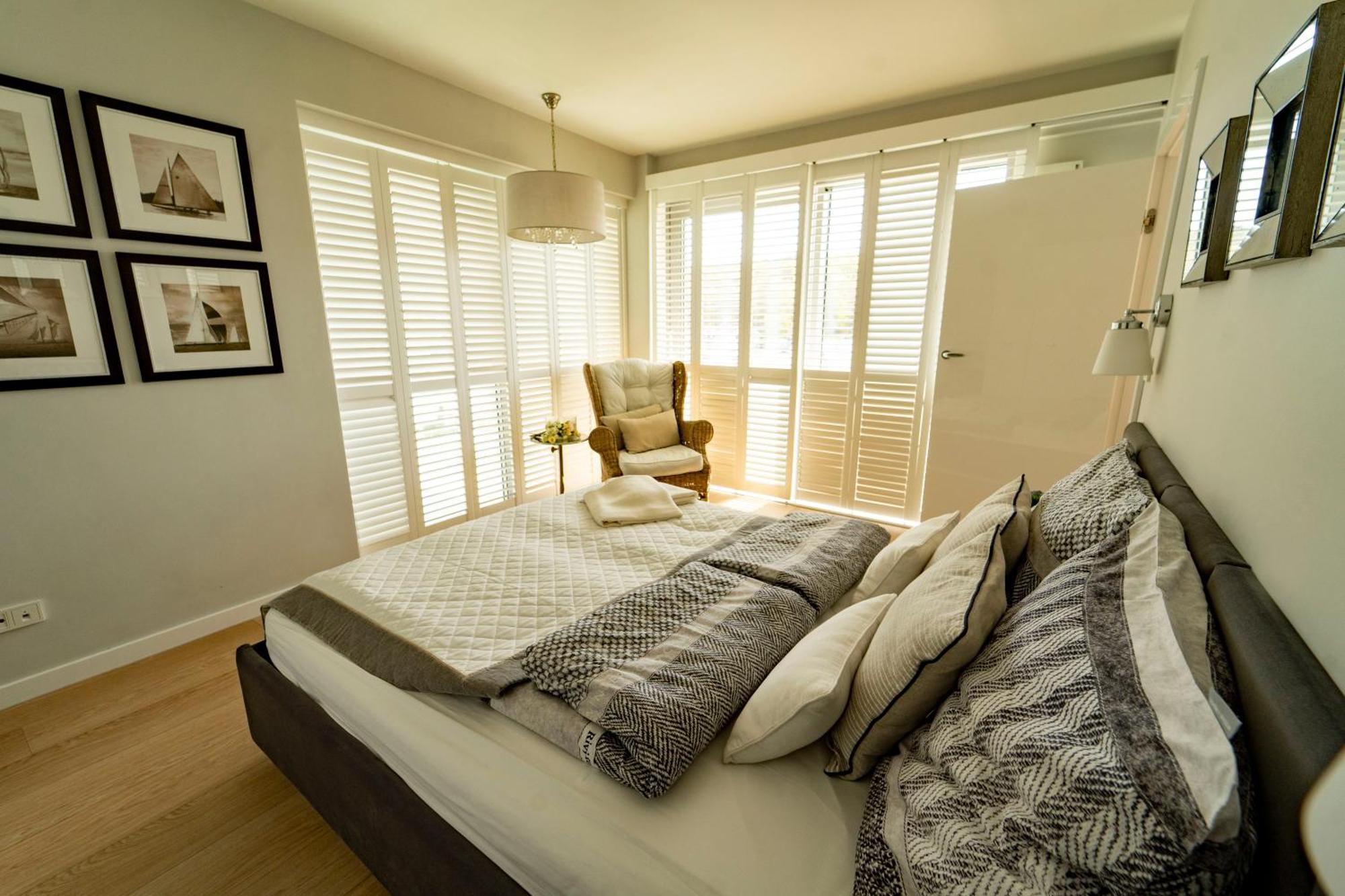 Edel Exclusive Apartments Balticus A 48 Especially For You Miedzyzdroje Buitenkant foto