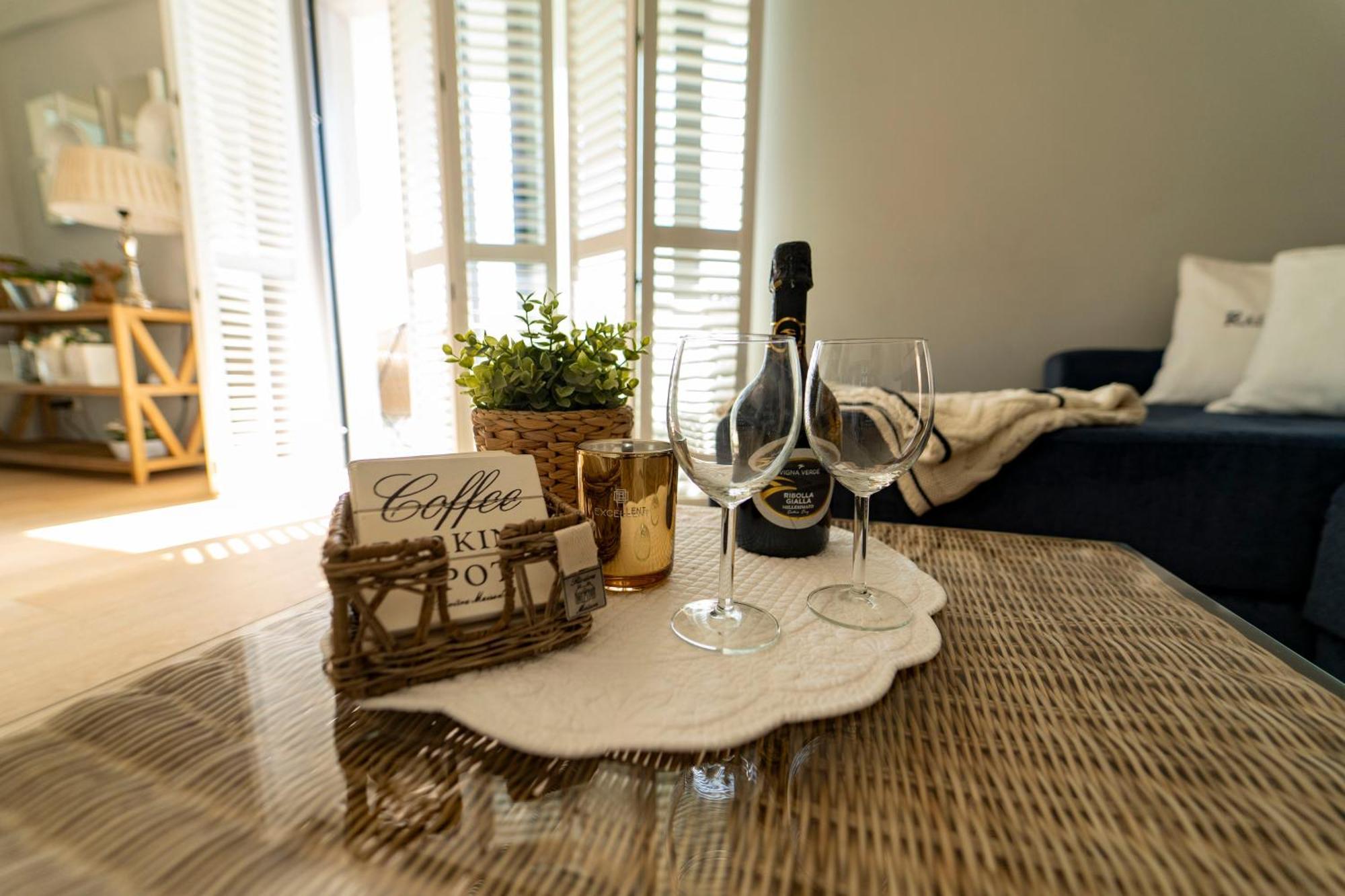 Edel Exclusive Apartments Balticus A 48 Especially For You Miedzyzdroje Buitenkant foto