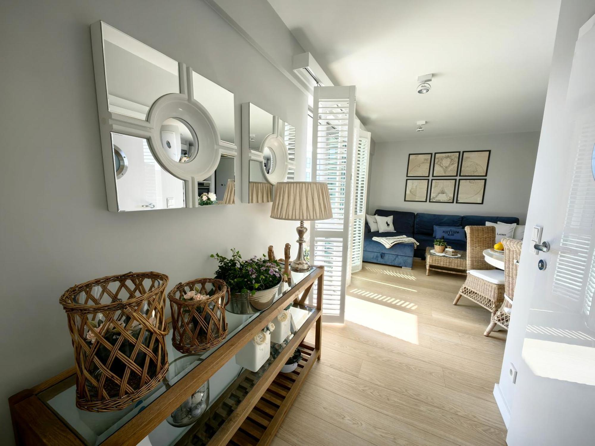 Edel Exclusive Apartments Balticus A 48 Especially For You Miedzyzdroje Buitenkant foto