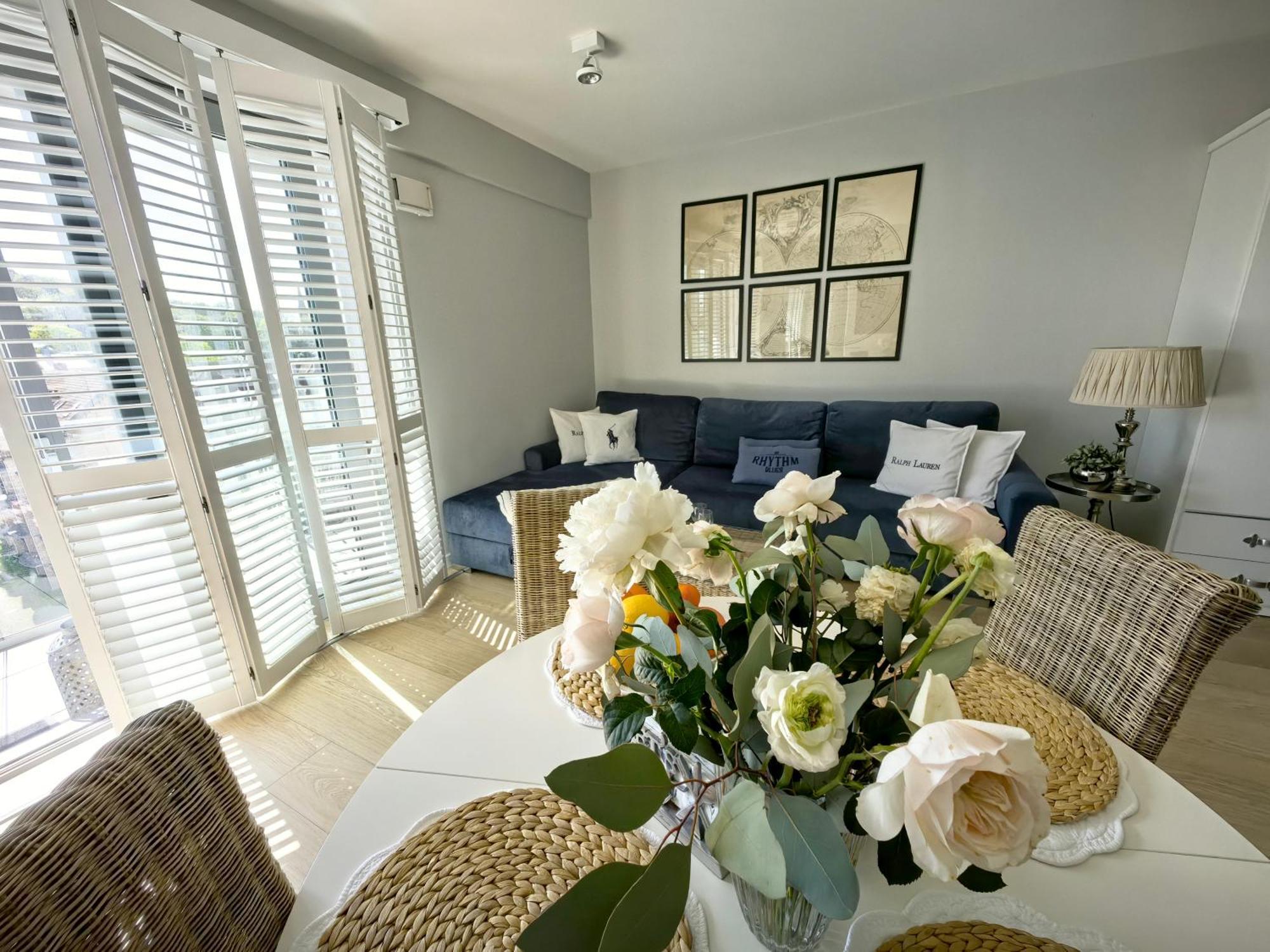 Edel Exclusive Apartments Balticus A 48 Especially For You Miedzyzdroje Buitenkant foto